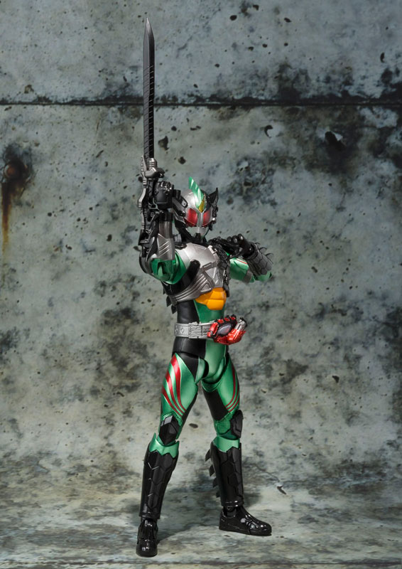 S.H. Figuarts - Kamen Rider Amazon New Omega Kamen Rider Amazons