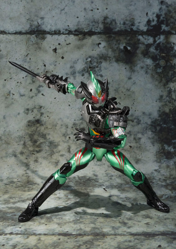 S.H. Figuarts - Kamen Rider Amazon New Omega Kamen Rider Amazons