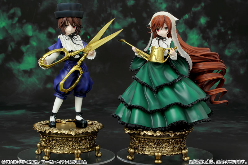Rozen Maiden - Souseiseki 1/3 Complete Figure
