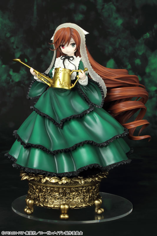 Rozen Maiden - Suiseiseki 1/3 Complete Figure