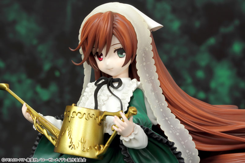 Rozen Maiden - Suiseiseki 1/3 Complete Figure