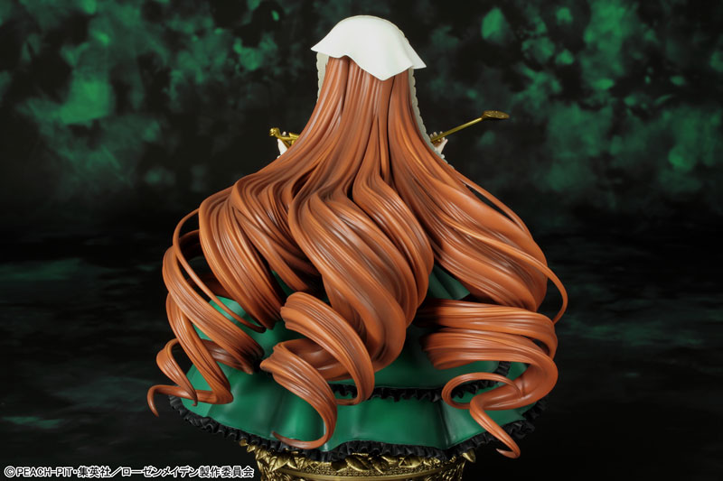 Rozen Maiden - Suiseiseki 1/3 Complete Figure