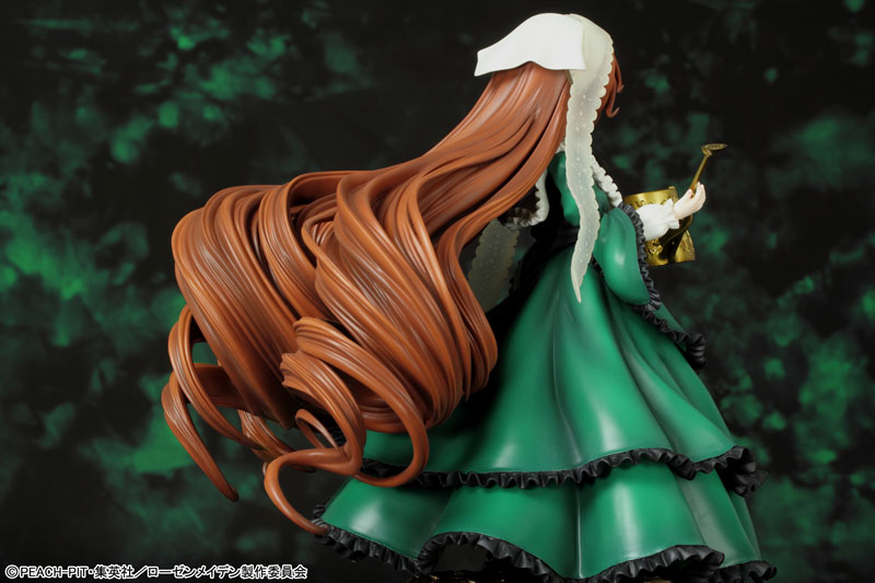 Rozen Maiden - Suiseiseki 1/3 Complete Figure