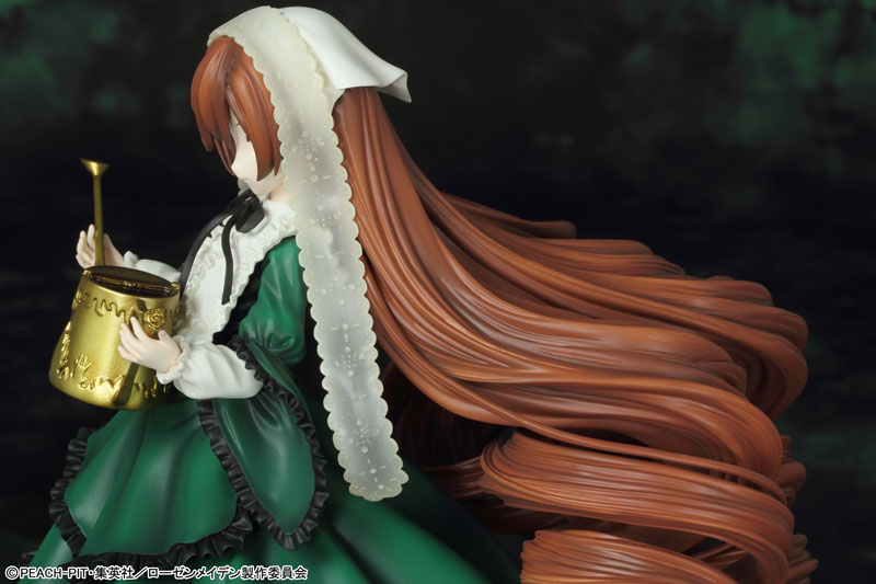 Rozen Maiden - Suiseiseki 1/3 Complete Figure