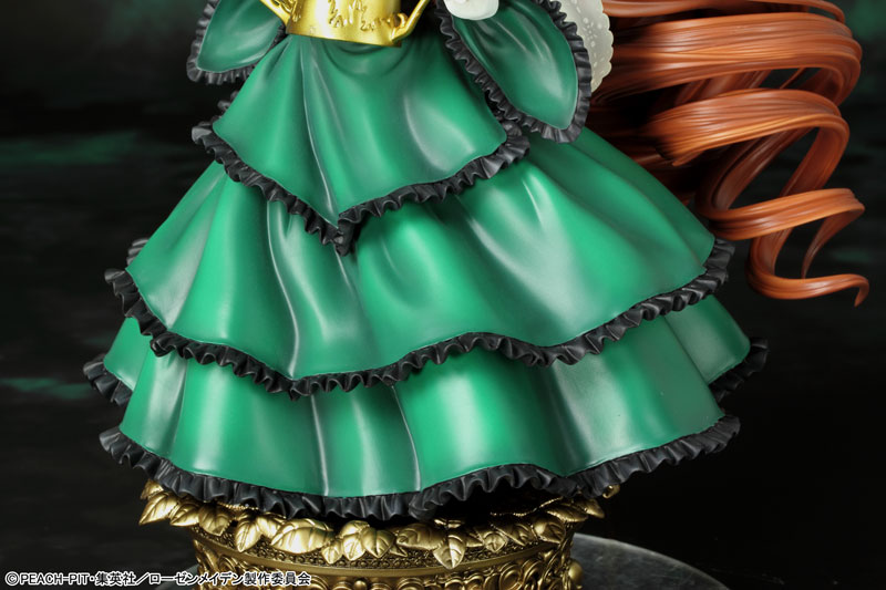 Rozen Maiden - Suiseiseki 1/3 Complete Figure
