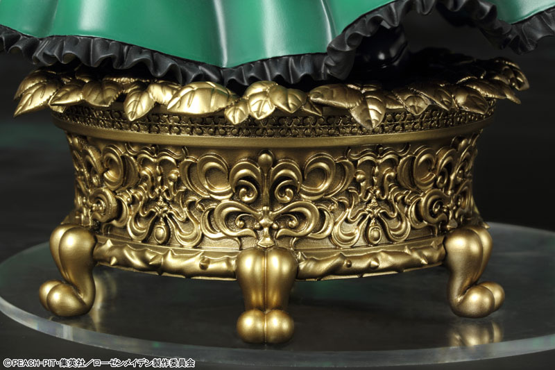 Rozen Maiden - Suiseiseki 1/3 Complete Figure