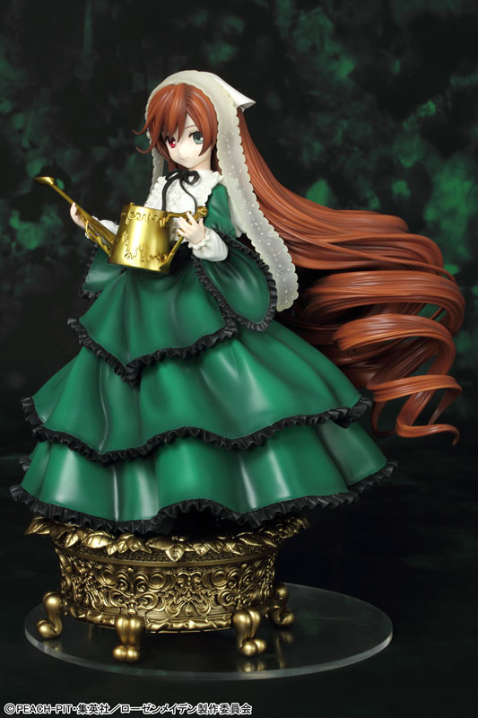 Rozen Maiden - Suiseiseki 1/3 Complete Figure