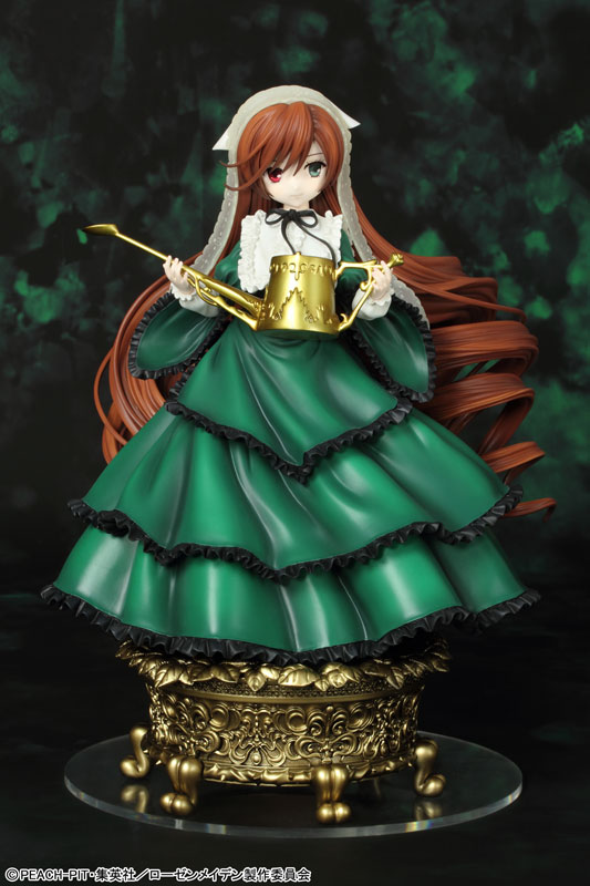 Rozen Maiden - Suiseiseki 1/3 Complete Figure