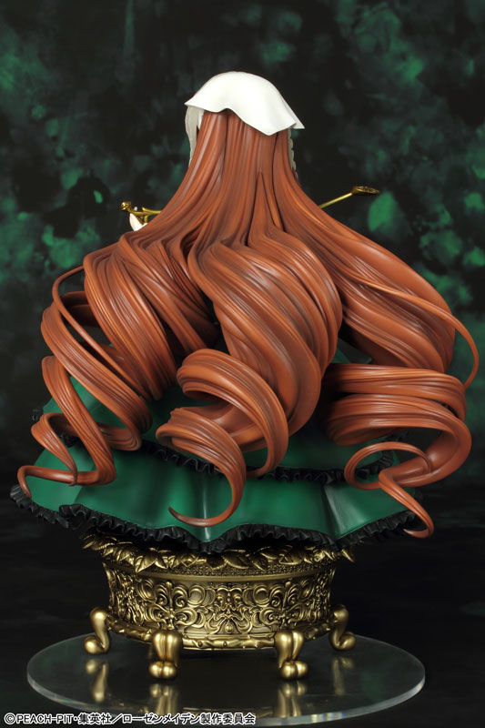 Rozen Maiden - Suiseiseki 1/3 Complete Figure