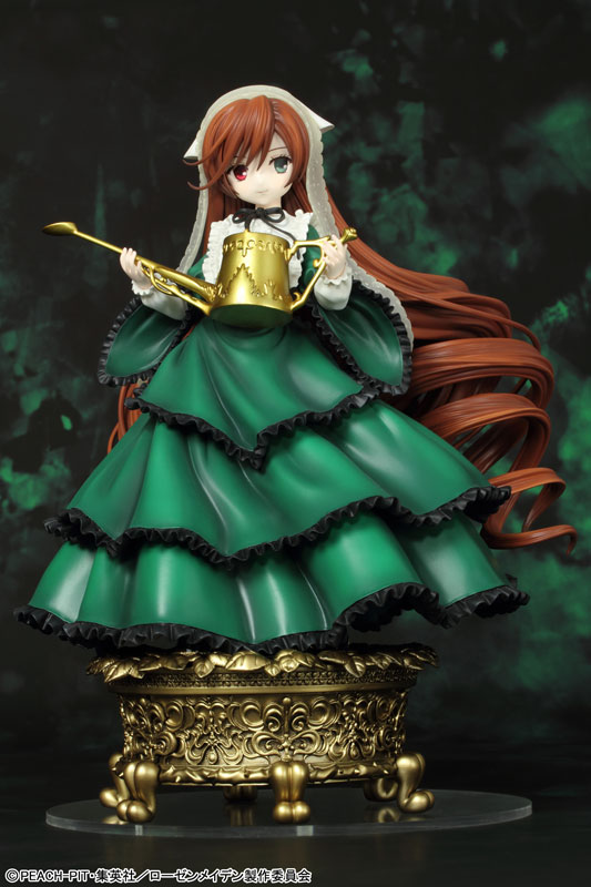 Rozen Maiden - Suiseiseki 1/3 Complete Figure