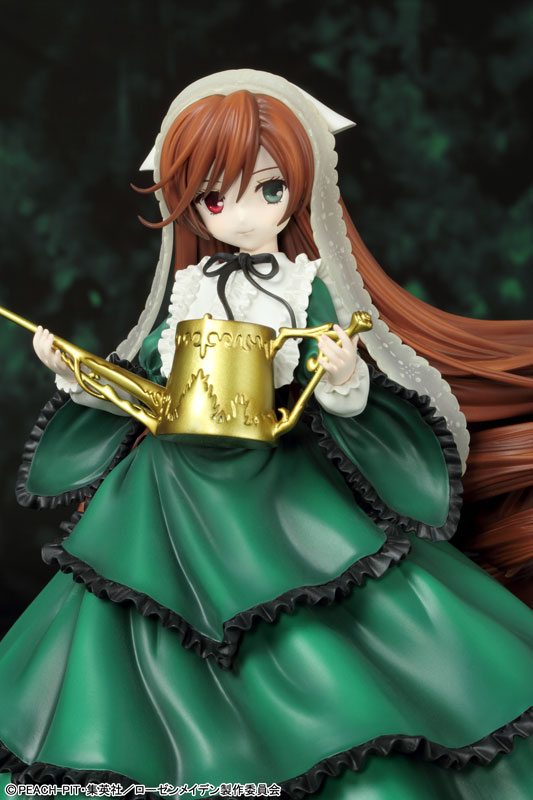 Rozen Maiden - Suiseiseki 1/3 Complete Figure