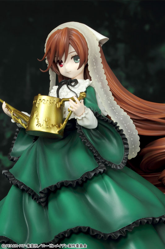 Rozen Maiden - Suiseiseki 1/3 Complete Figure