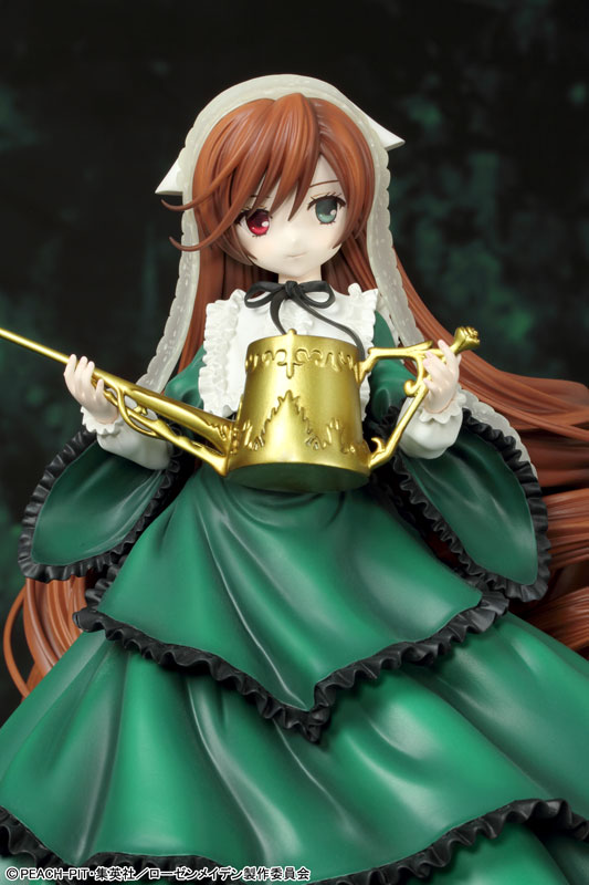 Rozen Maiden - Suiseiseki 1/3 Complete Figure