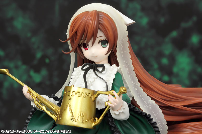 Rozen Maiden - Suiseiseki 1/3 Complete Figure