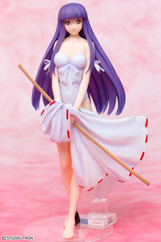 Silent Mobius - Nami Yamigumo -Swimsuit Miko ver . - 1/7 Complete Figure