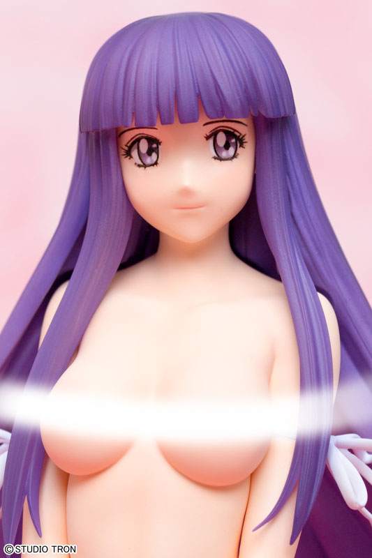 Silent Mobius - Nami Yamigumo -Swimsuit Miko ver . - 1/7 Complete Figure