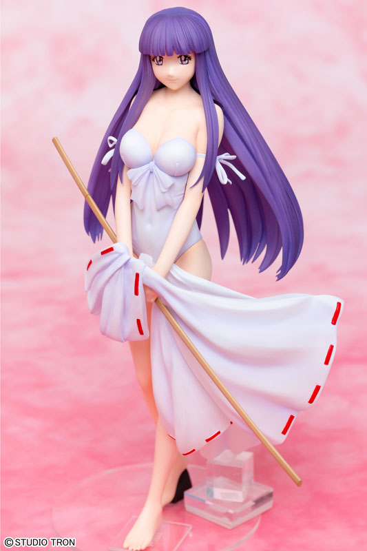 Silent Mobius - Nami Yamigumo -Swimsuit Miko ver . - 1/7 Complete Figure