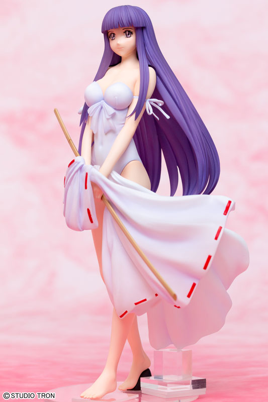 Silent Mobius - Nami Yamigumo -Swimsuit Miko ver . - 1/7 Complete Figure