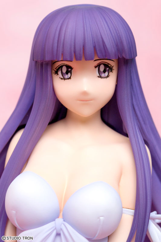 Silent Mobius - Nami Yamigumo -Swimsuit Miko ver . - 1/7 Complete Figure