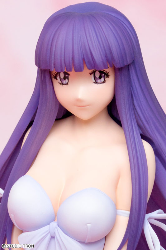 Silent Mobius - Nami Yamigumo -Swimsuit Miko ver . - 1/7 Complete Figure