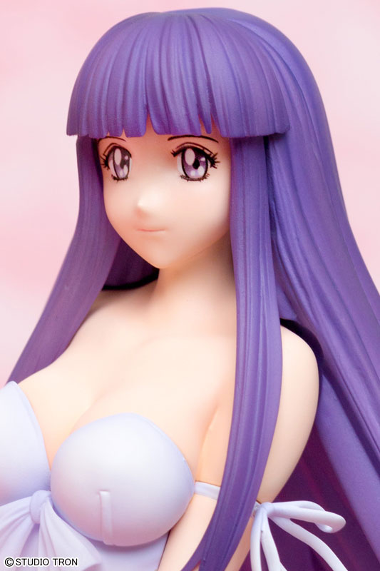 Silent Mobius - Nami Yamigumo -Swimsuit Miko ver . - 1/7 Complete Figure