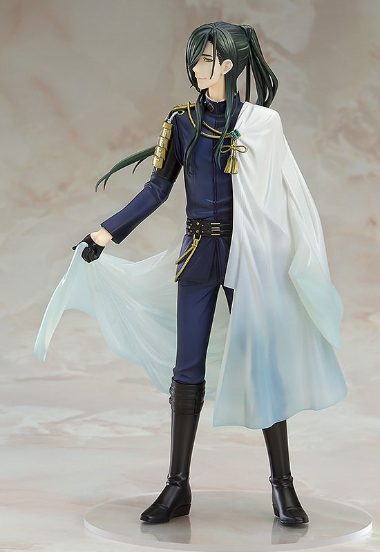 Touken Ranbu Online - Nikkari Aoe 1/8 Complete Figure