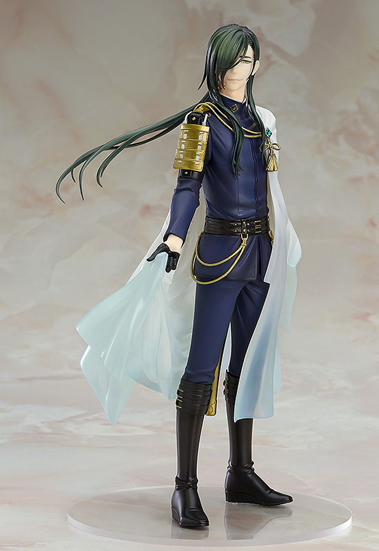 Touken Ranbu Online - Nikkari Aoe 1/8 Complete Figure