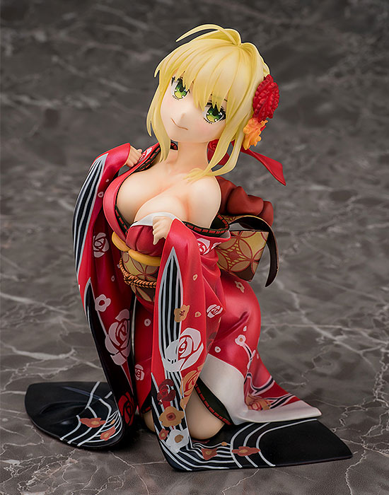 Fate/EXTELLA - Nero Claudius Kimono Ver. 1/6 Complete Figure