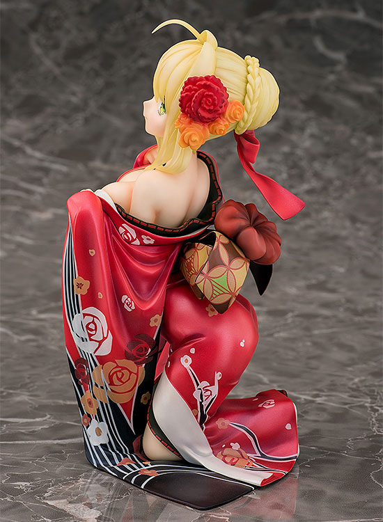 Fate/EXTELLA - Nero Claudius Kimono Ver. 1/6 Complete Figure
