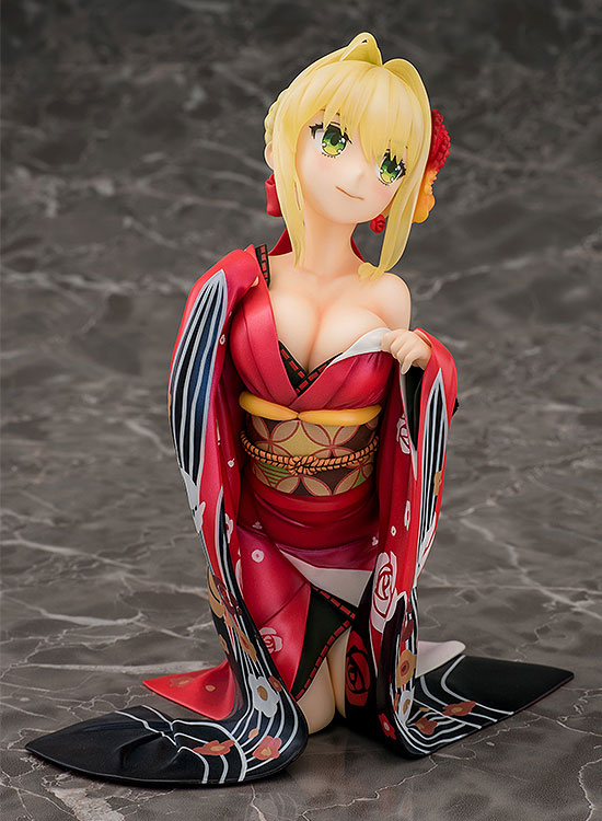 Fate/EXTELLA - Nero Claudius Kimono Ver. 1/6 Complete Figure