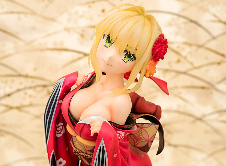 Fate/EXTELLA - Nero Claudius Kimono Ver. 1/6 Complete Figure