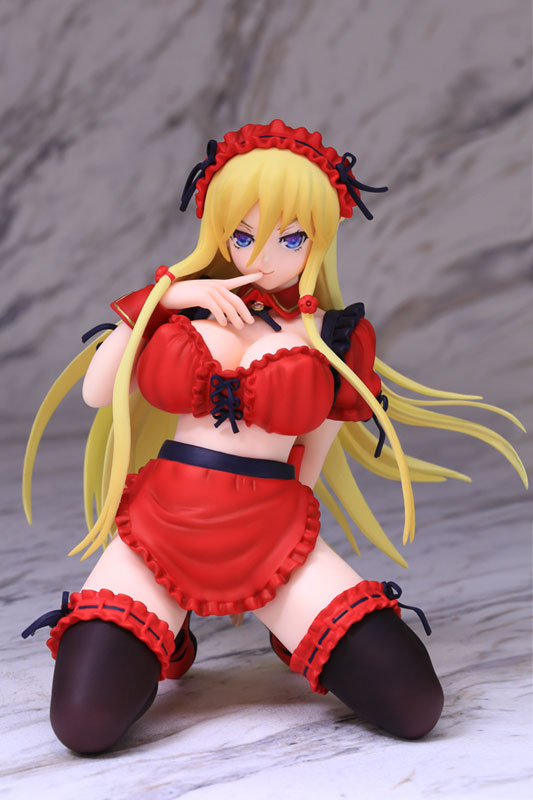 Bishoujo Mangekyou - Alice Red Ver.2 1/6 Complete Figure