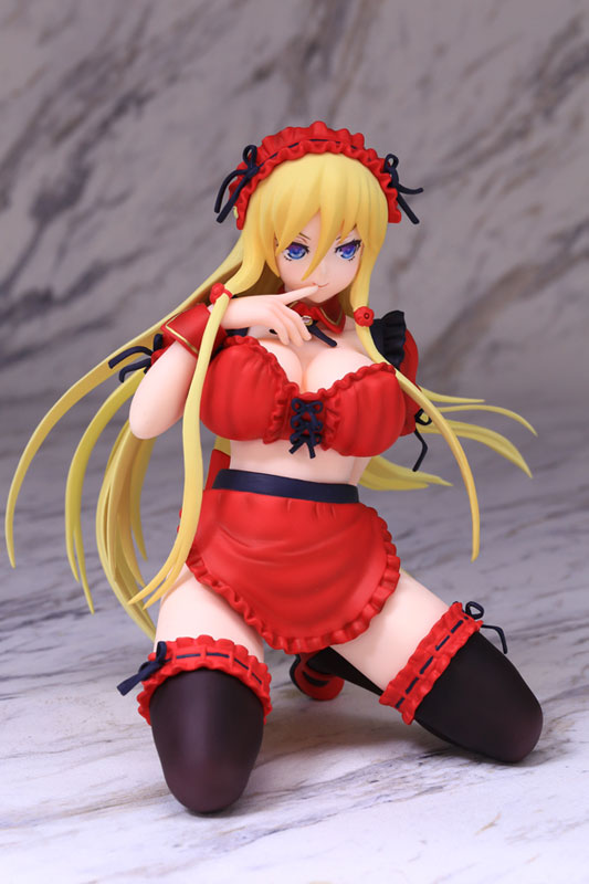 Bishoujo Mangekyou - Alice Red Ver.2 1/6 Complete Figure