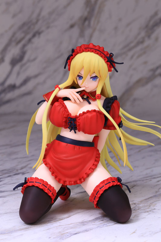 Bishoujo Mangekyou - Alice Red Ver.2 1/6 Complete Figure