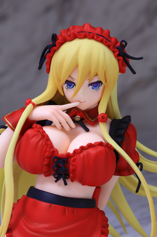 Bishoujo Mangekyou - Alice Red Ver.2 1/6 Complete Figure