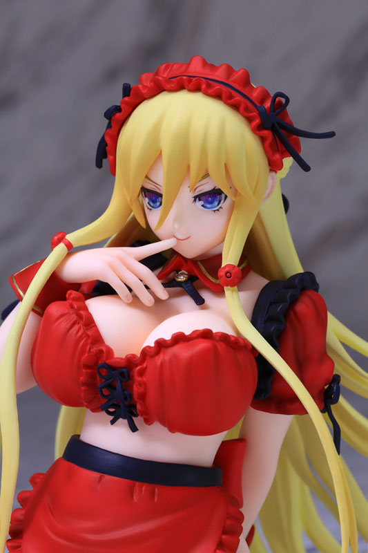 Bishoujo Mangekyou - Alice Red Ver.2 1/6 Complete Figure