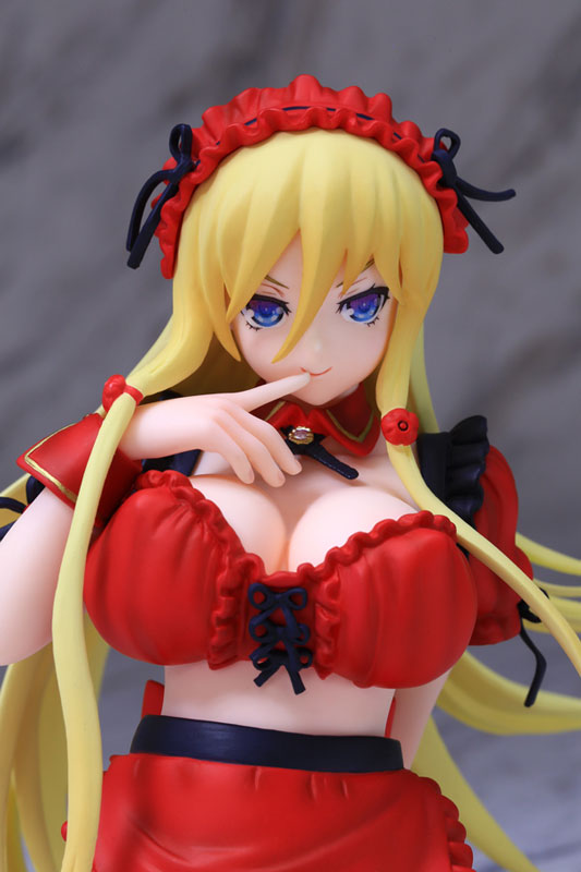 Bishoujo Mangekyou - Alice Red Ver.2 1/6 Complete Figure
