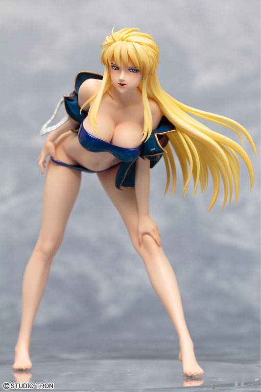 Silent Mobius - Lebia Maverick -Swimsuit Jacket ver.- 1/7 Complete Figure