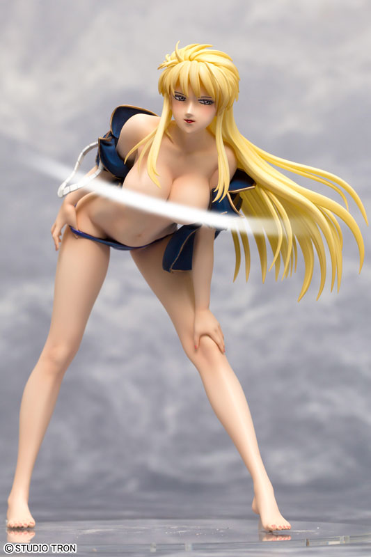 Silent Mobius - Lebia Maverick -Swimsuit Jacket ver.- 1/7 Complete Figure