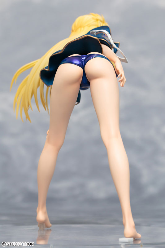 Silent Mobius - Lebia Maverick -Swimsuit Jacket ver.- 1/7 Complete Figure