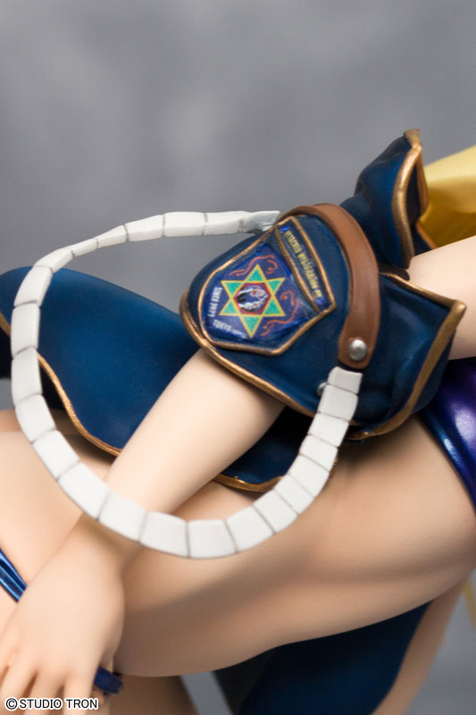 Silent Mobius - Lebia Maverick -Swimsuit Jacket ver.- 1/7 Complete Figure