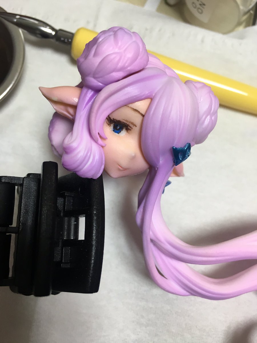 Nalmair Swimsuit Painted Prototype Ver.