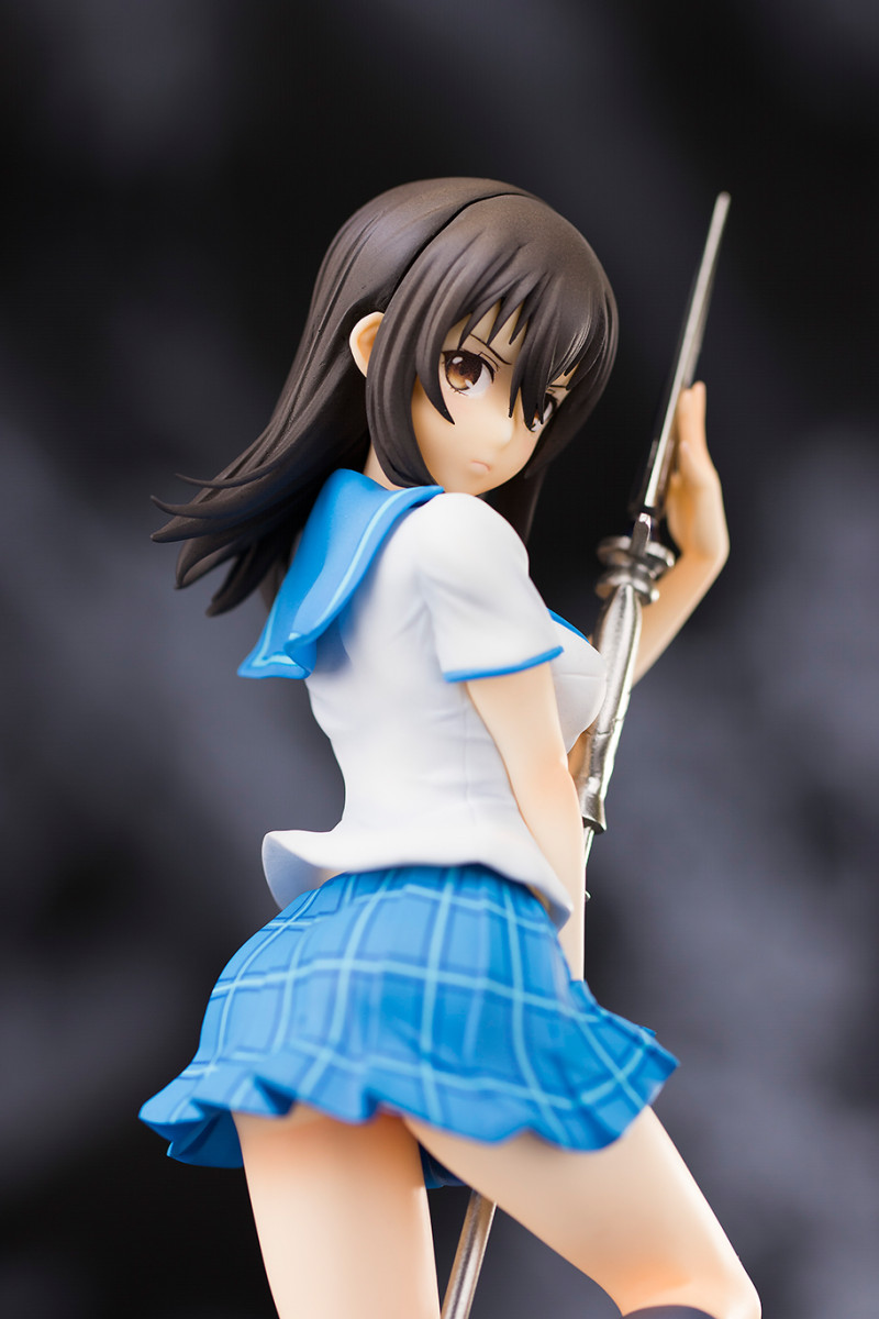 “Strike the Blood” Himeragi Yukina by Pulchra