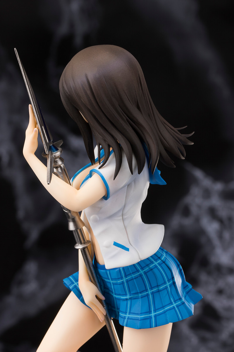“Strike the Blood” Himeragi Yukina by Pulchra
