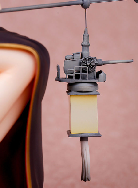 Senkan Shoujo R - Light Cruiser Yi Xian Complete Figure