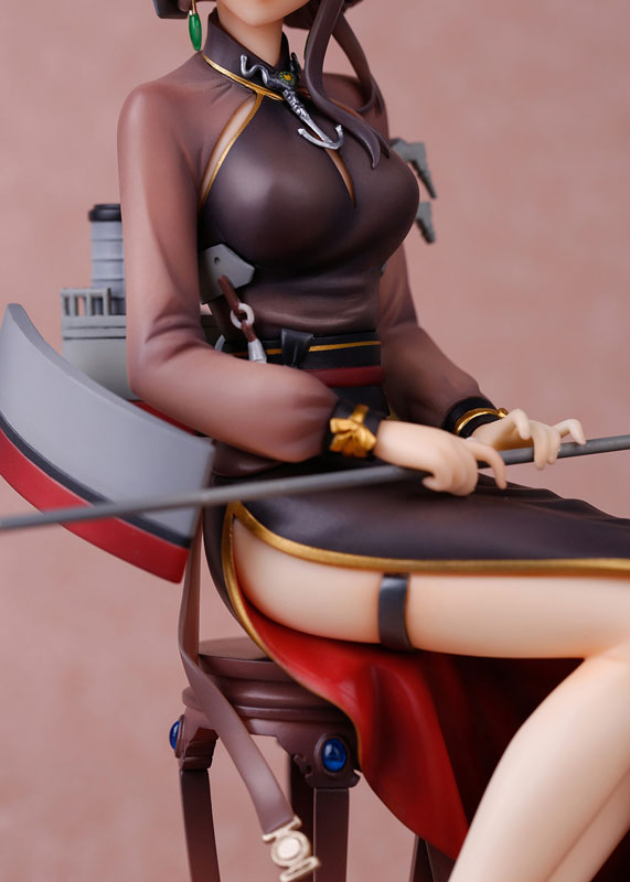 Senkan Shoujo R - Light Cruiser Yi Xian Complete Figure