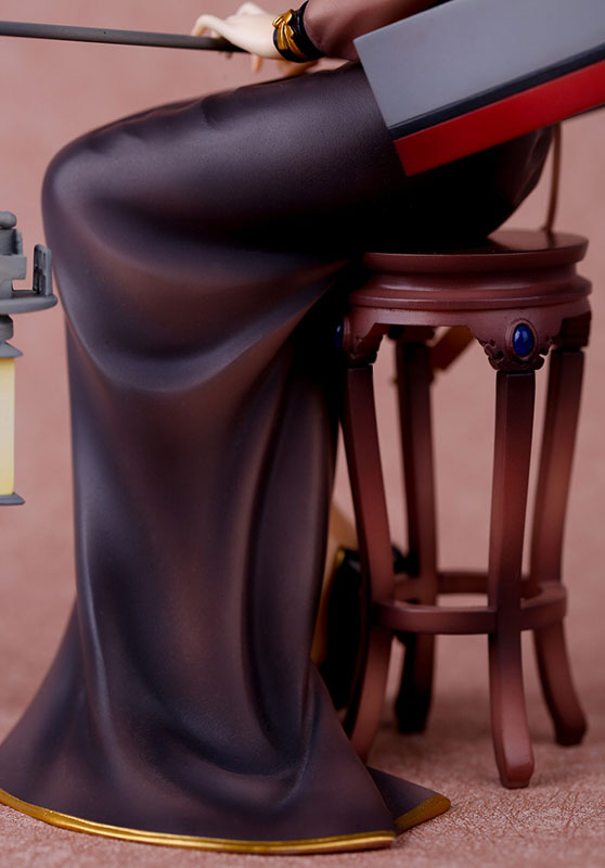 Senkan Shoujo R - Light Cruiser Yi Xian Complete Figure