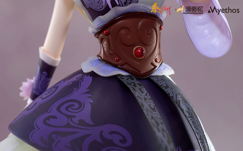 The Legend of Qin - Shaosiming Regular Edition Complete Figure