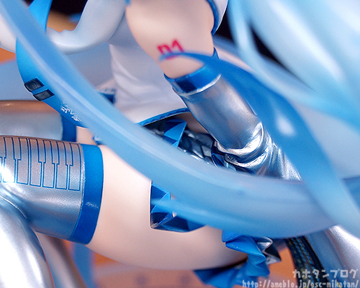 Vocaloid Hatsune Miku Snow ver. by Good Smile Company