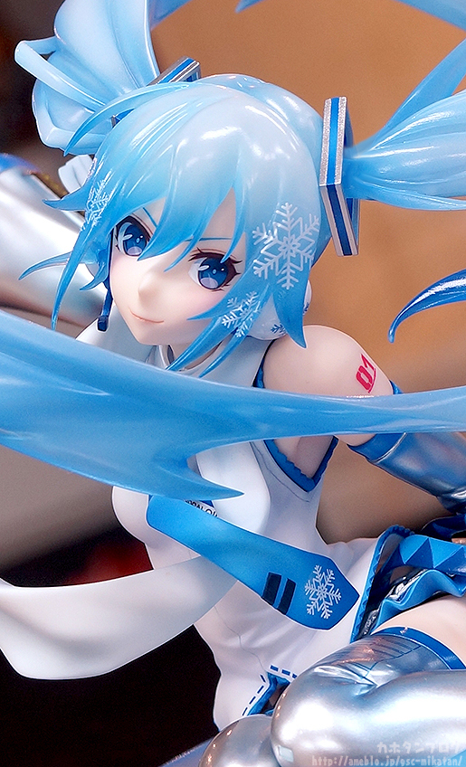 Vocaloid Hatsune Miku Snow ver. by Good Smile Company